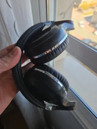 Auriculares Bluedio Turbine Negros