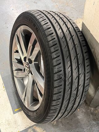 Llantas Originales VW Golf 17 225/45 R17