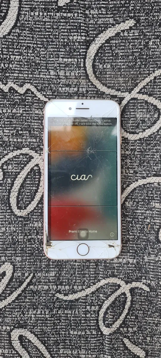 iPhone 7 para peças