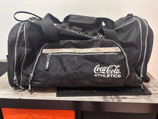 Borsone Coca-Cola nero