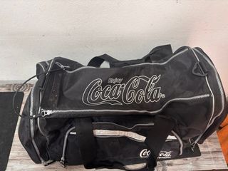 Borsone Coca-Cola nero