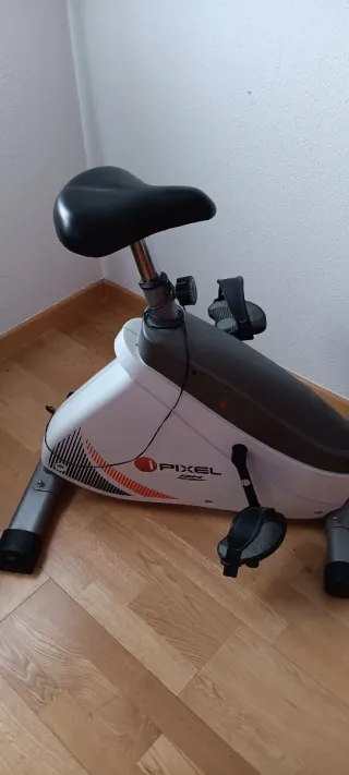 Bicicleta Estática BH i.Pixel H496