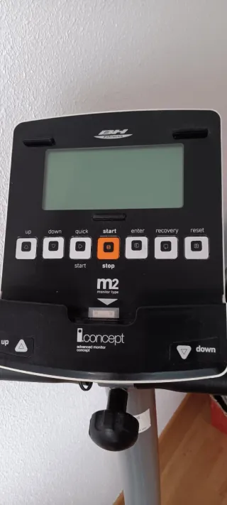 Bicicleta Estática BH i.Pixel H496