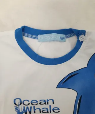 T-shirt bambino Baby Gang 9-12 mesi