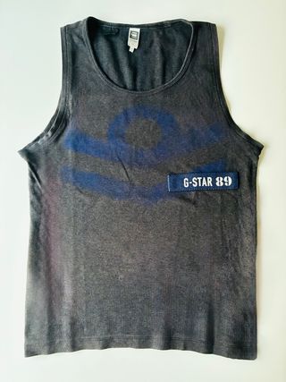 Camiseta tirantes G-Star RAW Talla M