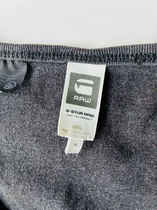 Camiseta tirantes G-Star RAW Talla M