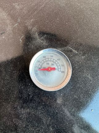 Barbecue Chef Saporillo Usata