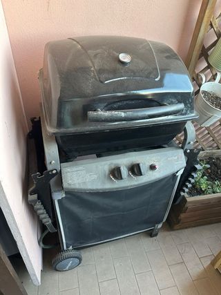 Barbecue Chef Saporillo Usata