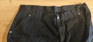 Pantalón Carhartt Azul marino Talla 38 X 32