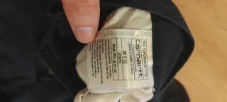 Pantalón Carhartt Azul marino Talla 38 X 32