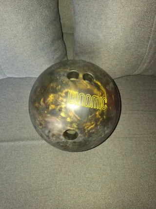 Bola de bolos 16lb Dinamic
