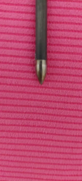 6 Flechas Carbono Arco Juvenil 58cm