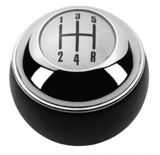 Pomo palanca cambios Mini R50 R52 R53 5 vel