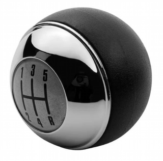 Pomo palanca cambios Mini R50 R52 R53 5 vel