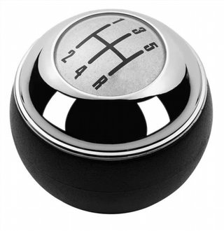 Pomo palanca cambios Mini R50 R52 R53 5 vel