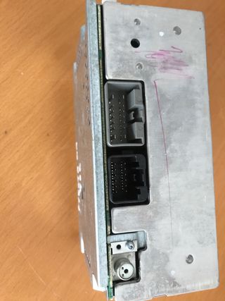 Radio Ford Fiesta 2009 lector CD100