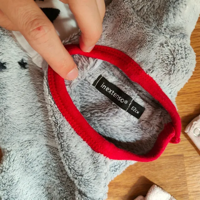 Tutine neonato 4 pezzi Natale