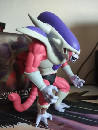 Dragon Ball Kai Soft vinyl figure Frieza 3° form