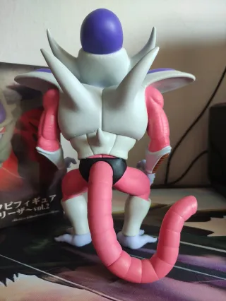 Dragon Ball Kai Soft vinyl figure Frieza 3° form