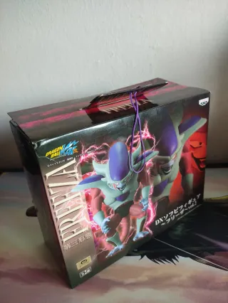 Dragon Ball Kai Soft vinyl figure Frieza 3° form