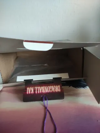 Dragon Ball Kai Soft vinyl figure Frieza 3° form