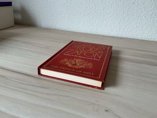 The Prince of Mist – Carlos Ruiz Zafón (inglés)