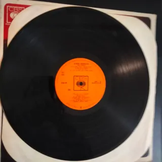 LP 1965 CORRIDO RANCHERA Irma Serrano Vinilo mexic