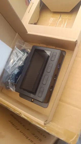 Kit Extractor Aygrochy Wifi App 100mm