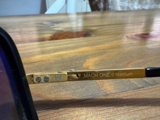 Gafas de sol DITA Mach One Titanium