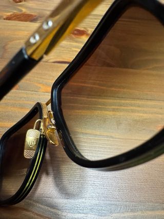 Gafas de sol DITA Mach One Titanium