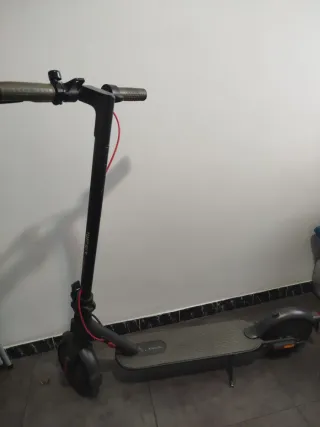 Patinete Eléctrico Xiaomi Mi 3 Lite Negro