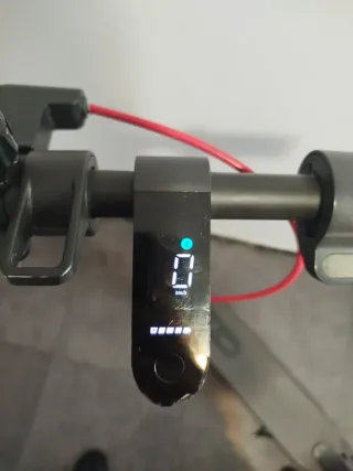 Patinete Eléctrico Xiaomi Mi 3 Lite Negro