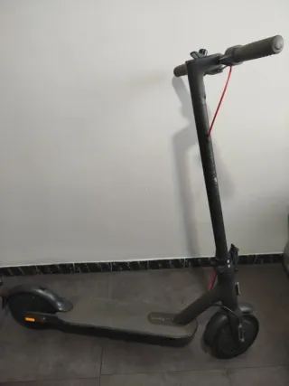 Patinete Eléctrico Xiaomi Mi 3 Lite Negro