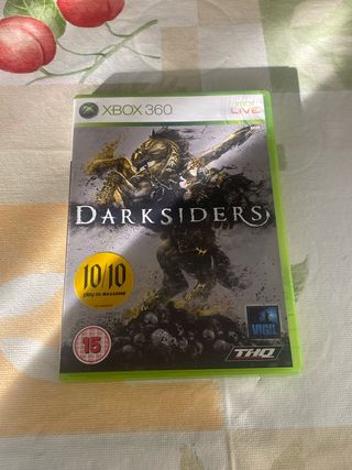 Xbox 360 Darksiders Juego Acción