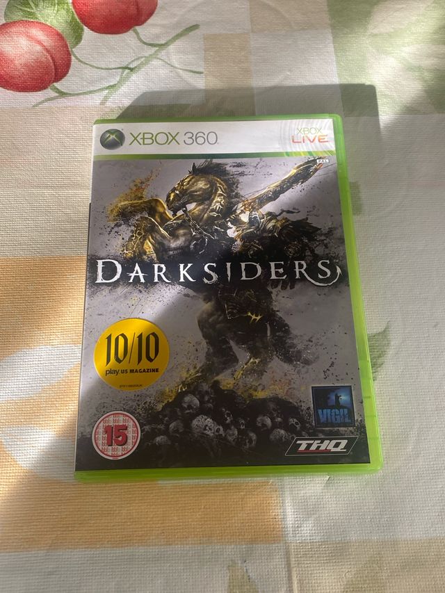 Xbox 360 Darksiders Gioco d'Azione