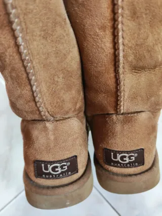 Stivali Ugg Tg 37 Marrone
