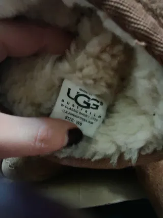 Stivali Ugg Tg 37 Marrone