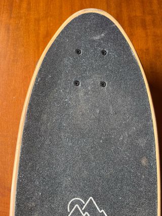 Skate Cruiser Board 69 cm, surf skate