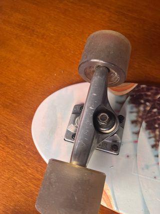 Skate Cruiser Board 69 cm, surf skate