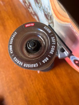 Skate Cruiser Board 69 cm, surf skate