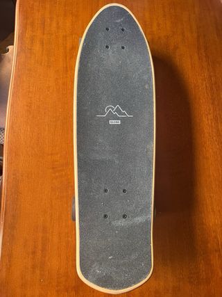 Skate Cruiser Board 69 cm, surf skate