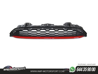 PARRILLA DELANTERA PARA MINI COOPER F55/F56/F57 2014-2021