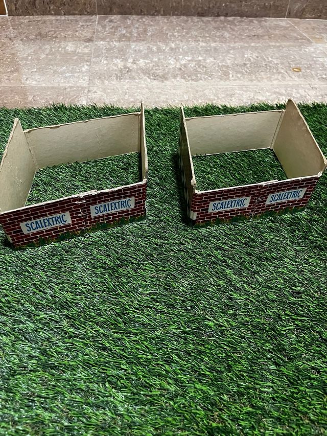 Pistas Scalextric