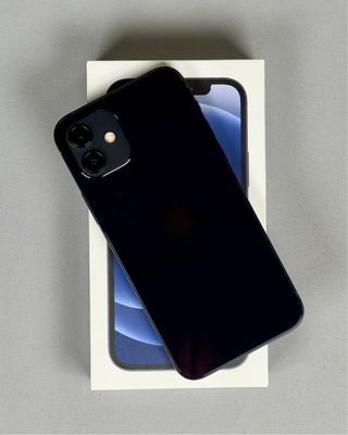 Apple iPhone 12 Nero - 128GB / 100%