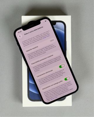 Apple iPhone 12 Nero - 128GB / 100%