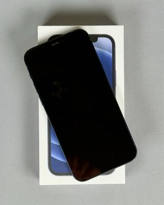 Apple iPhone 12 Nero - 128GB / 100%