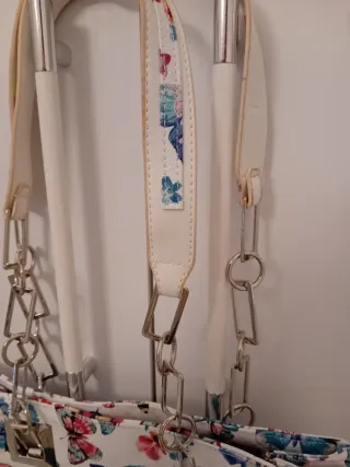 Borsa Camomilla Fantasia Farfalle