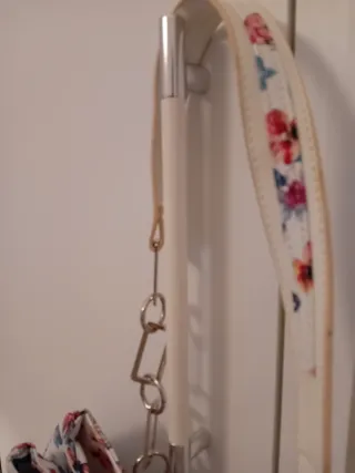 Borsa Camomilla Fantasia Farfalle