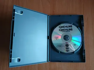 DVD Gremlins