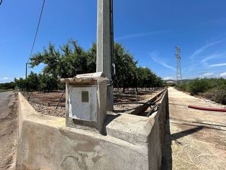 Terreno en venta en Torreblanca